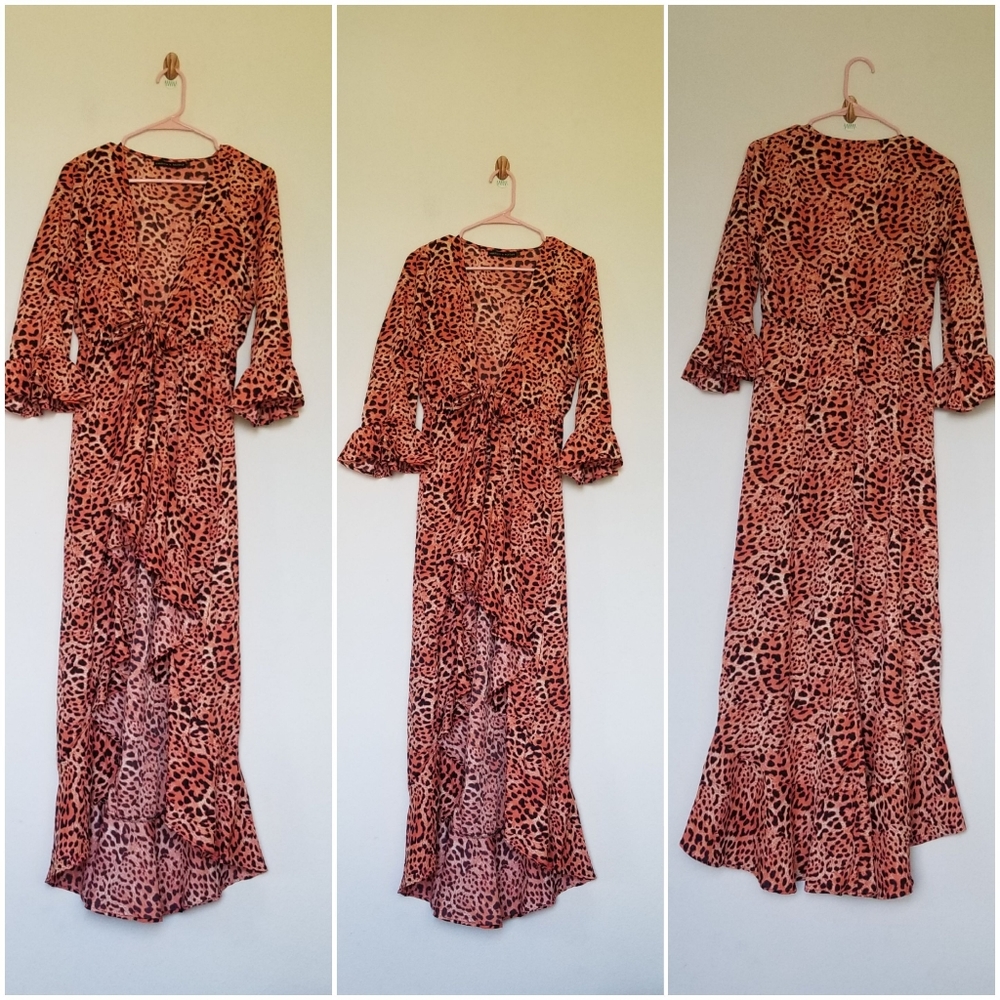 America &Beyond MEDIUM Kimono